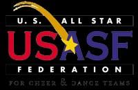 ALL STAR TEAM ROSTER About the USASF The US All Star Federation (USASF) was founded in 2003 with the core principle of making All Star a safer sport by establishing fair and consistent rules and