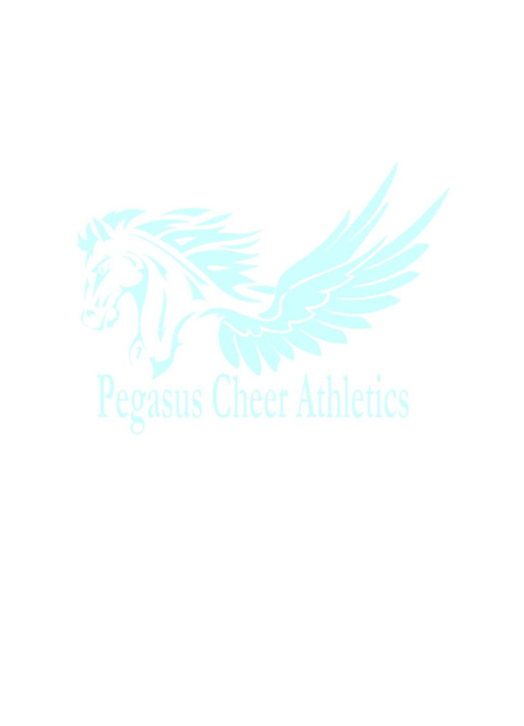 Welcome to Pegasus Cheer Athletics! We are very excited to offer a low cost, high value cheerleading program to the athletes and families of the Quinte region.
