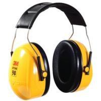 noise 20 db means 100 times more HEARING PROTECTION Standard ear muffs or plugs Nice to