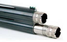 choke or replaceable choke Automatic ejectors or