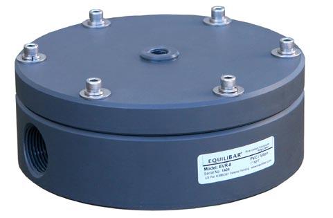 PE, SS316, Polyimide Sizes 1/8 through 1 1 GS8 SS316 Dome Loaded Design Matches your process pressure 1:1 to the pressure provided on the