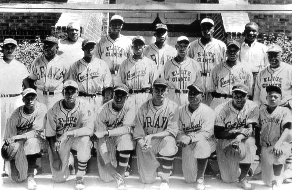 Negro National League All Stars The Negro National League All Stars were one of the best black baseball teams ever assembled.