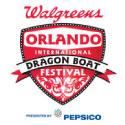 Walgreens Orlando International Dragon Boat Festival presented by PepsiCo Saturday October 14, 2017 Bill Frederick Park at Turkey Lake 13:00.