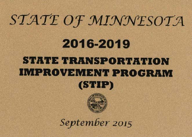 District 10 Year Work Plan Statewide Transportation Improvement Program, STIP = next