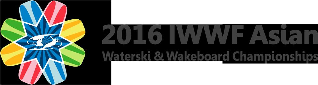 1. Sanctioning Body IWWF Asia (incorporating Asian Under 17 & Masters Waterski and Masters Wakeboard Championships) Lake Bulgap Reservoir Yeonggwang-gun County Jeollanam-do Province Korea Tuesday