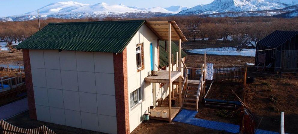 ACCOMMODATION ACCOMMODATION Camp Ansten The camp consists of solid cabins, bunk rooms or large tents with