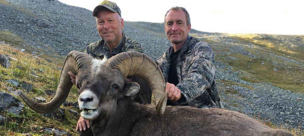 PARTNER PARTNER Ansten Østbye Our Norwegian partner Ansten Østbye can be said to be almost a legend in terms of hunting in Russia and Asia.