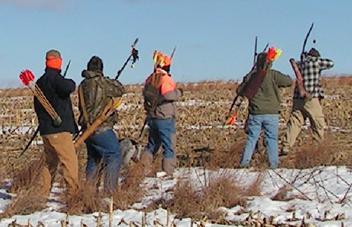 S Ridge Rd Annual Pheasant Hunt Monthly Business Meetings The Nebraska Traditional Archers Monthly Business Meetings are generally held at the Small Lodge at the Izaak Walton Park in Fremont, on the