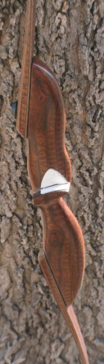 Handle Woods (circle 1 or 2)-(Osage, Walnut, Purpleheart, Zebrawood, Fishtail-Oak, Paduk, Maple, Bubinga) Select Bow Style (check 1) $300 1-Piece Bow 3-Piece