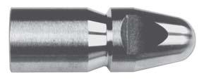 PENETRATORS ETRATORS WITH FEMALE NPT THREADS 15K Applications/Features: These nozzles are for use with Flex Lances or Rigid Lances having male NPT threads.