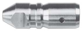 20K STANDARD NOZZLES Applications/Features: 20K These nozzles are designed specifi cally for use with Flex or Rigid Lances having male Autoclave-type Medium Pressure threads.
