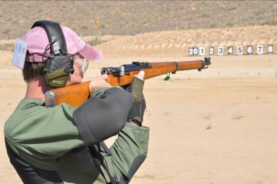 Three Gun Aggregate. With the addition of the Modern Military Rifle a competitor that fires all four rifles will be eligible to win a Four Gun Aggregate Award.