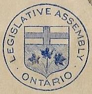 1906, 2 Edward tied by House of Assembly duplex