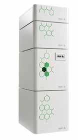 Compact and convenient Precision series affords you many benefits over traditional sources of laboratory gas such as cylinders.