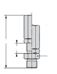 djustment Valves V04 / V05 pplication djustment When these valves