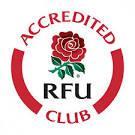 Find out more about RFU accreditation by looking at: http://www.rfu.com/clubaccreditation Thank you all again for getting involved and supporting our Club.