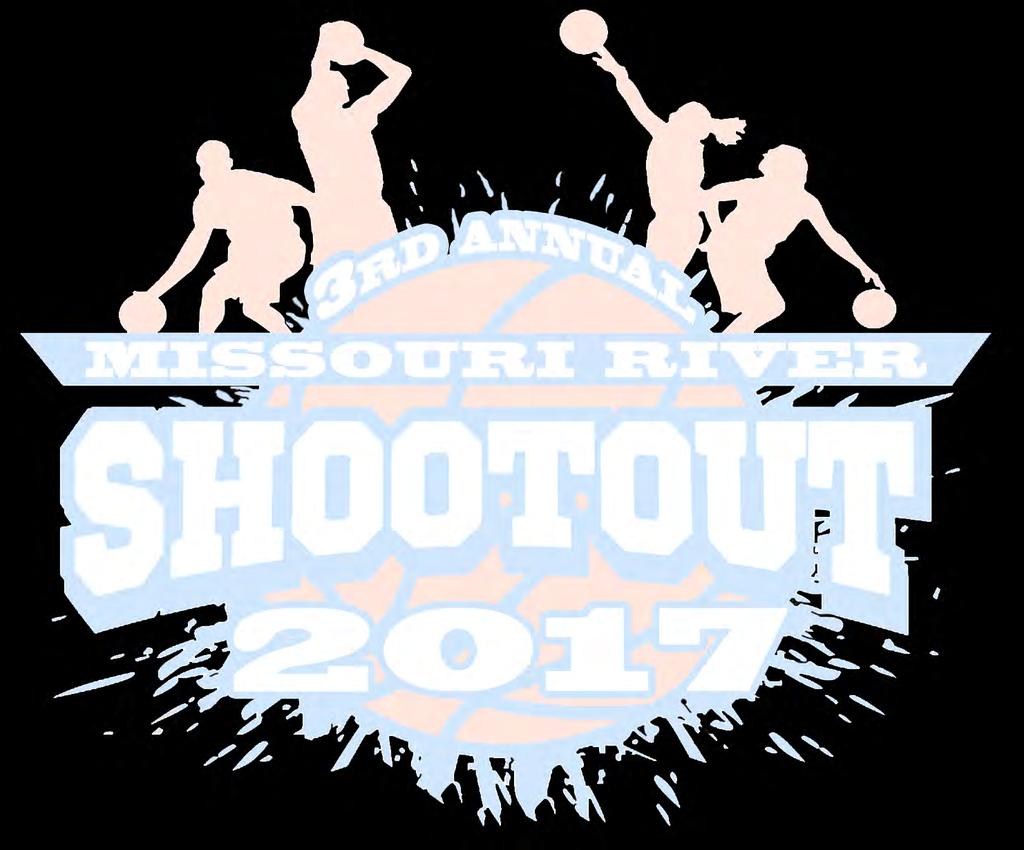 2017 Missouri River Shootout Division 2017 Must be POSTMARKED (if Postal Mail) before Deadlines ABSOLUTE DEADLINE APRIL 7, 2017 Max Teams Entry Fee Format Per Division Before March 24, 2017 After