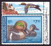 The photographed stamps are examples of some that are available.