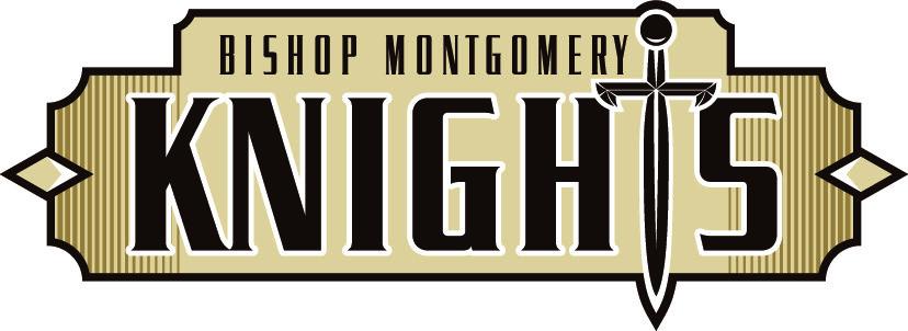 Approved Logos Creation, application, or any use of the Bishop Montgomery High School brand elements must conform to approved standards as authorized by Bishop Montgomery High School.
