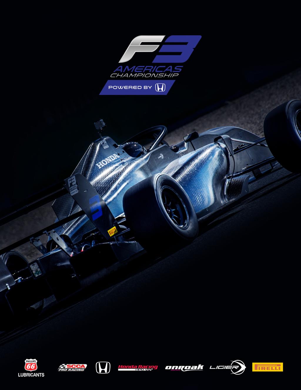 f3 americas media guide REDEFINING GLOBAL RACING With innovations in safety and affordabilitythe F3 Americas Championship is designed to attract the
