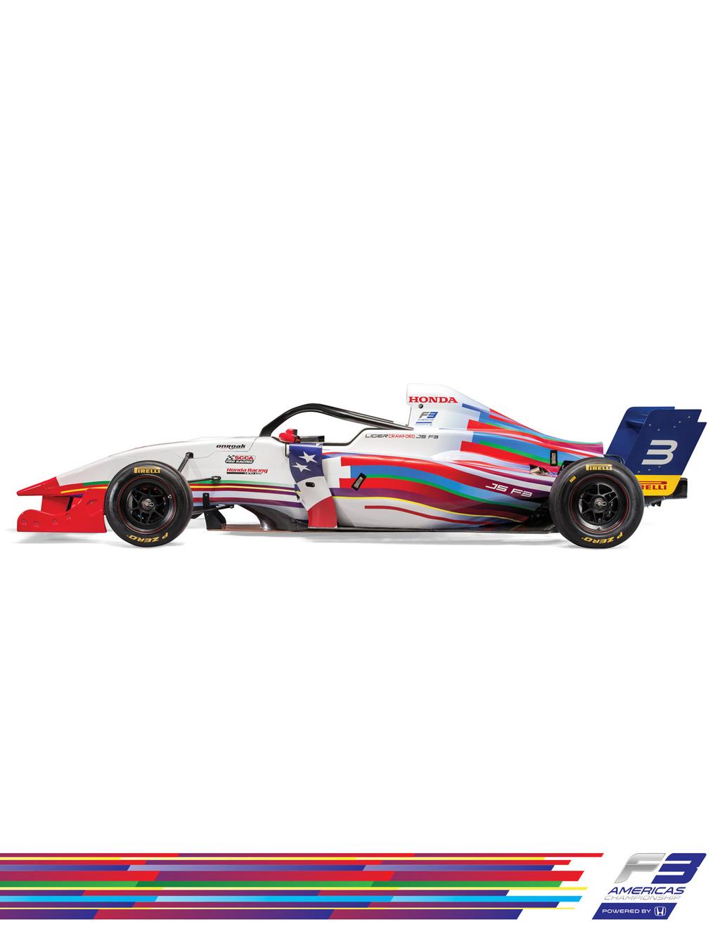 the next step 6 The future of open-wheel formula racing in the Western Hemisphere now has defined path. Ideally, competitors from the F4 U.S.