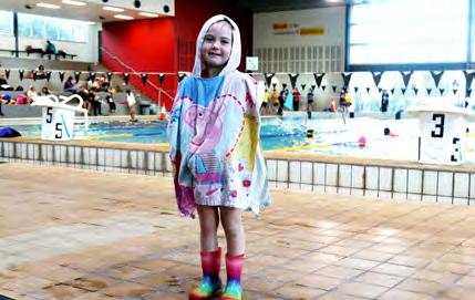 We have a number of Guppy classes Mondays to Fridays, both mornings and afternoons, as well as Saturday
