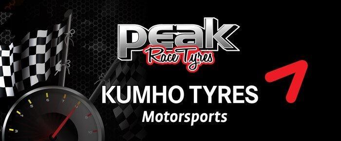 New Major Sponsor for 2013 and Beyond An announcement was made at the Presentation Night regarding Kumho Tyres coming on board as our major sponsor in 2013.