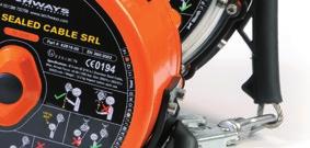 standards 100% Full Contact locking mechanism ATEX assessed Accelerated