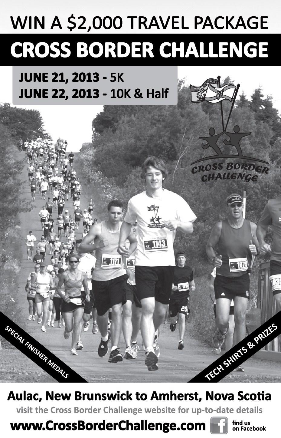 June 29, 2013 Fulton Campbell Memorial Run and Laura Lee Walsh 5K Half Marathon and 5K 8:00 am at Total Assets, Pooles Corner $10 for 5K, $20 for Half Marathon, free for kids under 16 Half- Marathon