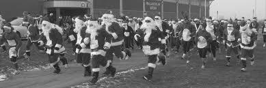 DECEMBER 2013 JANUARY 2014 December 14, 2013 5th Annual TDISC SANTA CLAUS Run 5K Fun Run (non-timed) / 2K Walk 8:00 am at Andrews Sport Science Centre (CARI Centre on UPEI Campus) $10.