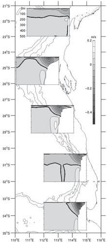 Journal of the Royal Society of Western Australia, 92(2), June 2009 Figure 1. Regional currents in the East Indian Ocean and off the WA coast.