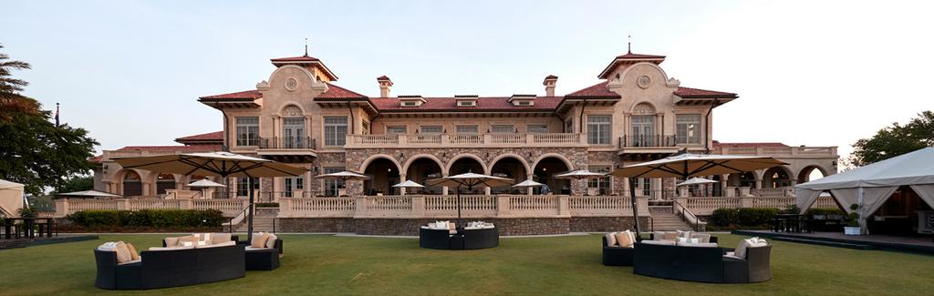 ALL WEEK ACCESS: TUESDAY - SUNDAY The TPC Sawgrass Clubhouse will be reimagined as an invitation-only high-end experience to accommodate select