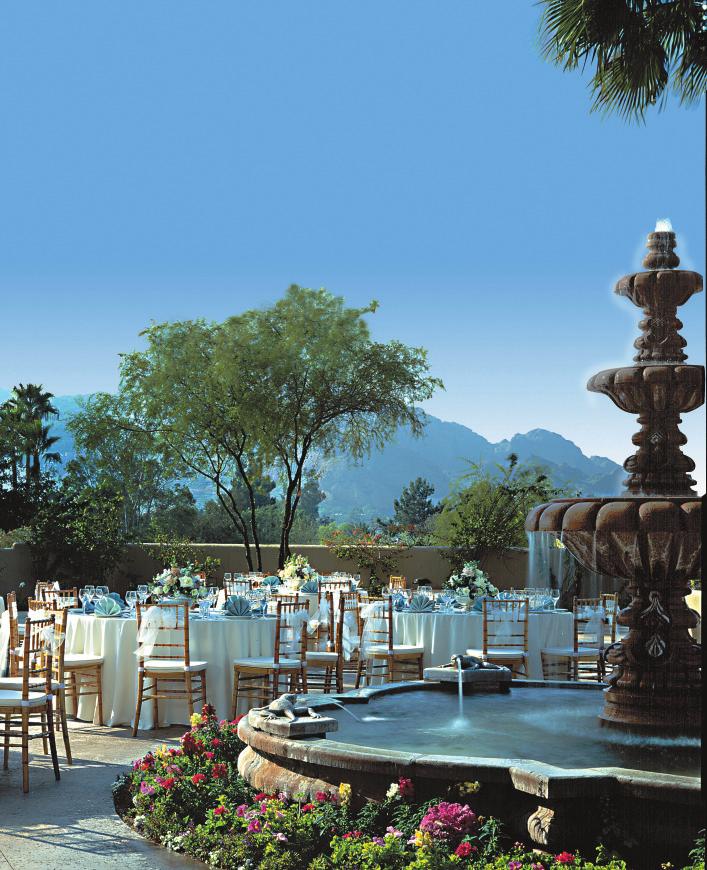 JW Marriott Scottsdale Camelback Inn Resort