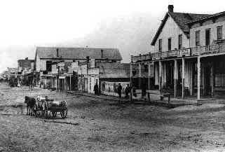known as the Dodge City War, Short appealed to Bat Masterson who enlisted the help of old friends, including Wyatt Earp. Front Street Fire of 1885.