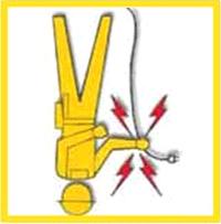 ELECTRICAL SAFETY Before you can work on any exposed electrical circuit or part, you must be qualified qualified.