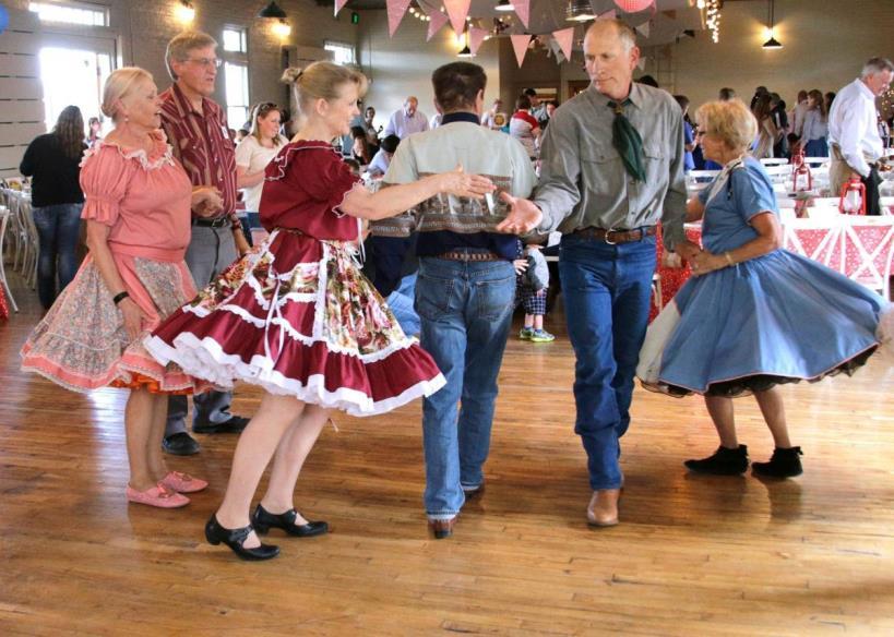 Yellowstone Square Dance Council Billings Cedar Hall all is back in shape and dancing has already begun with Larry and Susan s Beginning West Coast Swing class which started on September 26 and runs