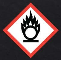 Bomb Explosion or reactivity hazards Biohazardous