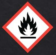 There are two SIGNAL WORDS: DANGER (higher-level hazards) WARNING (moderate-level hazards) HAZARD STATEMENTS