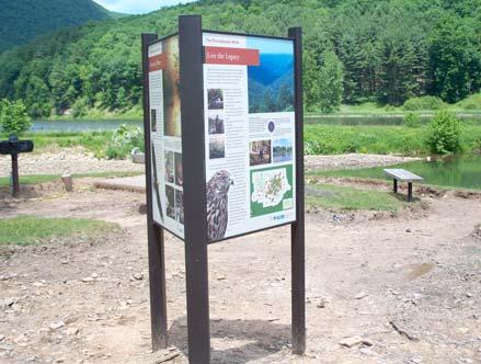 60 MORE INTERPRETIVE SIGNS,AND