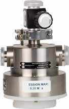 Reliable efficiency with the performance of a primary standard Pressure The working principle The CPD8500 works on a unique principle which follows the fundamental operating principle of a pressure