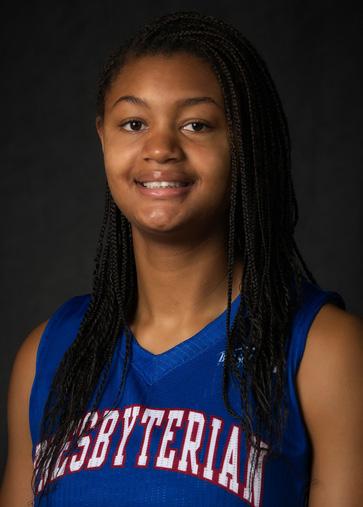 #44 Ericka Blackwell-Boyden @BlueHoseWBB 6-4 R-So. C Clements, Md. Chopticon H.S. 2017-18: Has played in 16 games starting 12 games playing 17.0 minutes per game... averaging 3.7 points and 2.