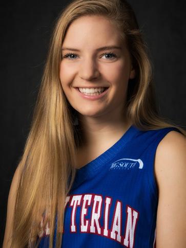#3 Riley Hemm @BlueHoseWBB 5-6 So. G Redwood City, Calif. Sacred Heart 2017-18: Has appeared in 15 of 16 games, starting once against NC Central... playing 10.0 minutes per game.