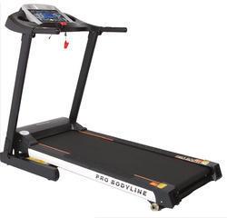 Treadmill With An Inclination