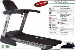 Treadmill With Autolubrication