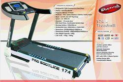 Motorised Treadmill 174-Pro