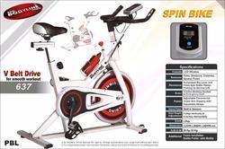 Spin Bike With 21Kgs Flywheel