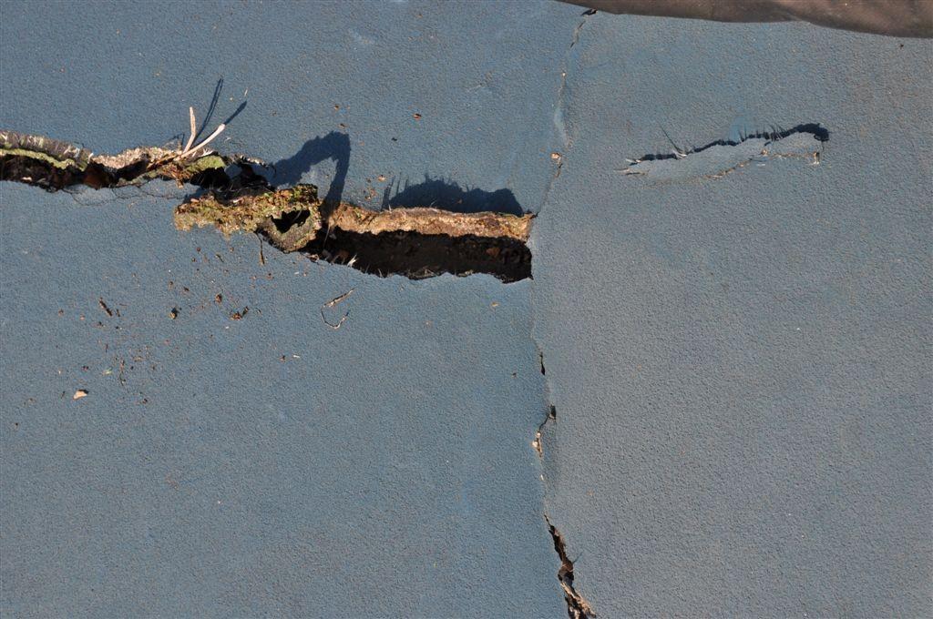 Solutions Not Selected Patch Repair Not Selected Reasons: 1. More than 1100 feet of cracks to patch 2.