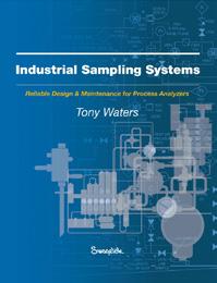 Sample Conditioning System The sampling conditioning system prepares the sample for analysis by filtering it, by ensuring it is in the right phase, and by adjusting pressure, flow, and temperature.