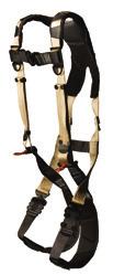 Fall Protection Harnesses 3M Economy Harness 3M Economy Fall Protection Harness offers multiple D-ring configurations and sizing options to meet the demands of your workplace.