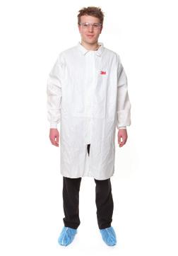 Protective Clothing 3M Protective Coveralls Product Category Selector Protection against liquids What type of chemically protective clothing do you need? How would you characterize your exposure?